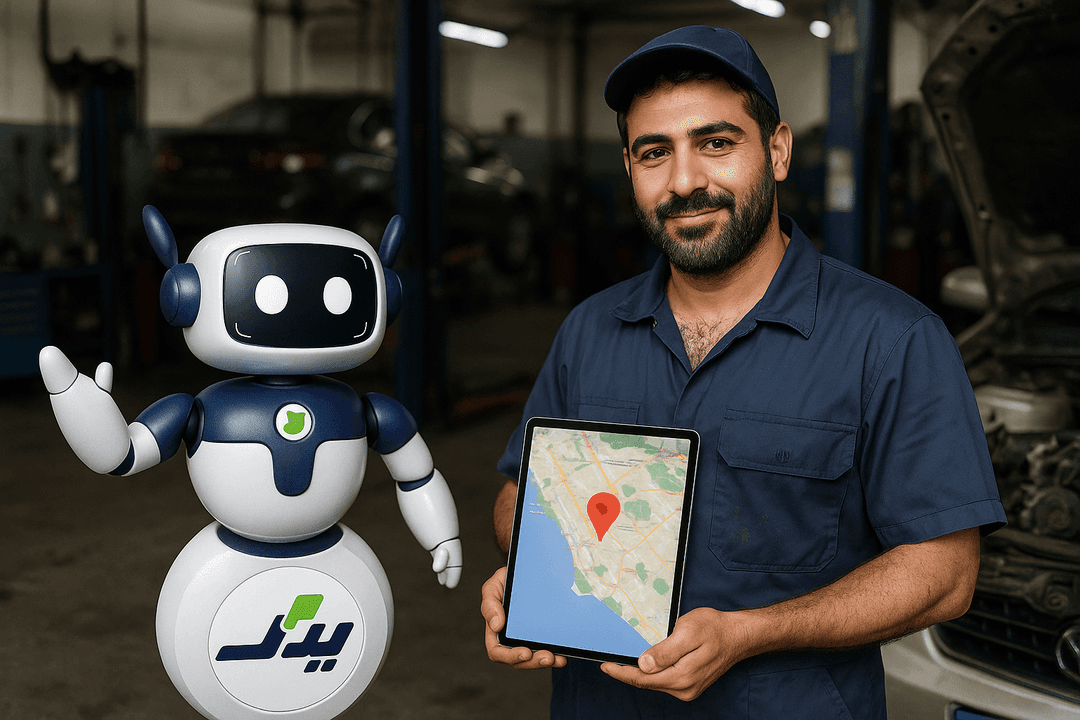 چگونه با یدک دات کام، کسب‌وکار خودرویی خود را رایگان در گوگل ثبت کنیم؟