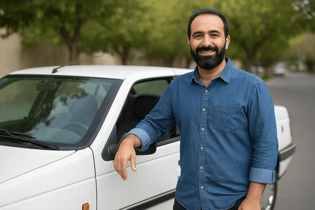 چگونه هوش مصنوعی یدک دات کام تمام نیازهای یک راننده را برطرف می‌کند؟